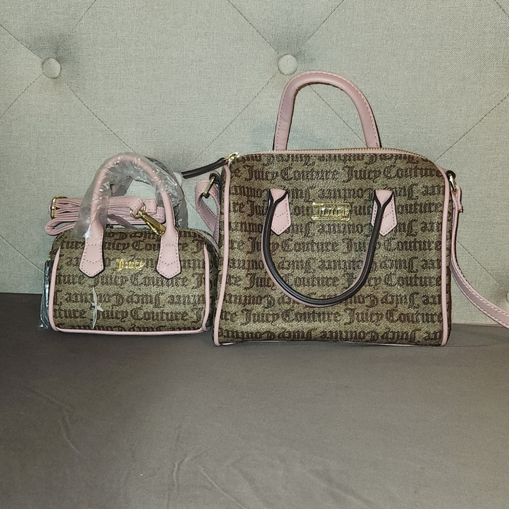 Juicy Couture purses